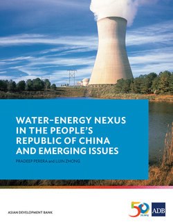Water–Energy Nexus in the People's Republic of China and Emerging Issues