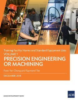 Training Facility Norms and Standard Equipment Lists