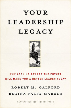 Your Leadership Legacy