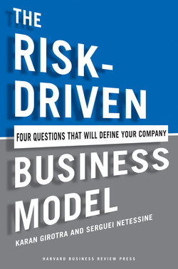 The Risk-Driven Business Model