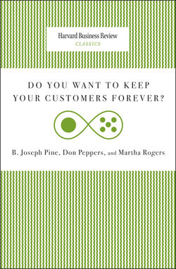 Do You Want to Keep Your Customers Forever?