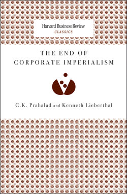 The End of Corporate Imperialism