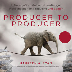 Producer to Producer - A Step-by-Step Guide to Low-Budget Independent Film Producing (Unabridged)