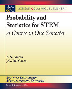 Probability and Statistics for STEM