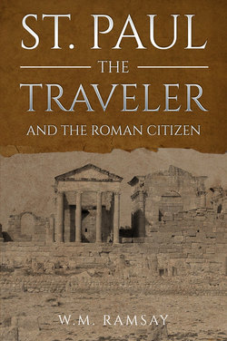 St. Paul the Traveler and the Roman Citizen