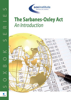 The Sarbanes-Oxley Body of Knowledge SOXBoK: An Introduction