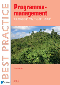 Programmamanagement op basis van MSP® 2011 Edition