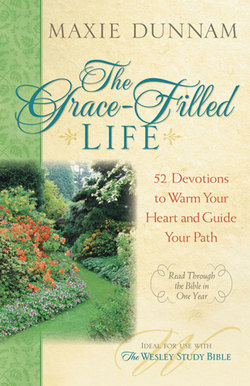 The Grace-Filled Life