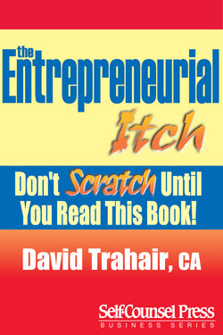 Entrepreneurial Itch