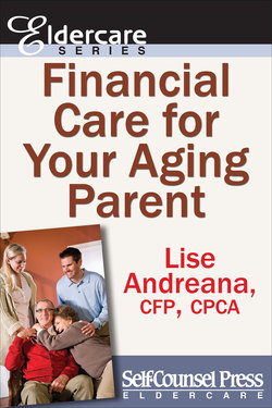 Financial Care for Your Aging Parent