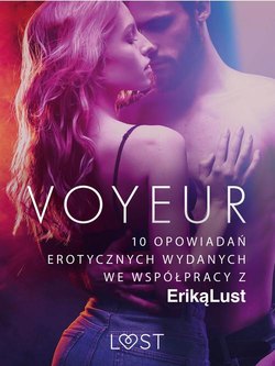 Voyeur – 10 opowiadań erotycznych wydanych we współpracy z Eriką Lust