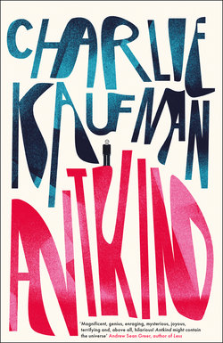 Antkind: A Novel
