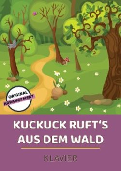 Kuckuck ruft's aus dem Wald