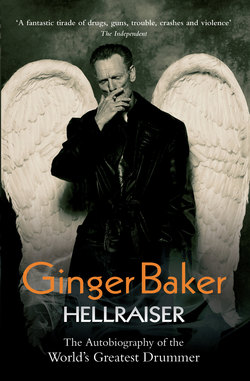 Ginger Baker - Hellraiser