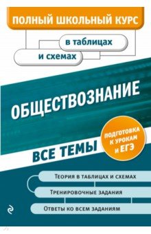 Обществознание