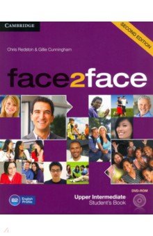 face2face Upper Intermediate. Student's Book with DVD-ROM