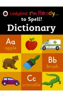 I'm Ready to Spell. Dictionary