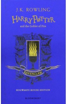 Harry Potter and the Goblet of Fire Ravenclaw