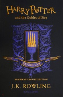 Harry Potter and the Goblet of Fire Ravenclaw