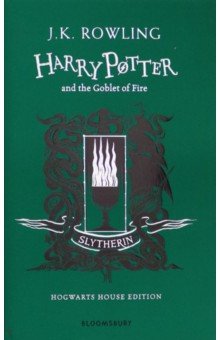 Harry Potter and the Goblet of Fire Slytherin