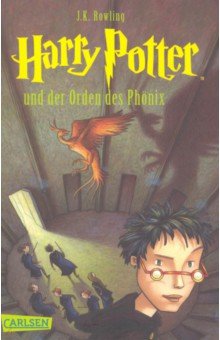 Harry Potter und der Orden des Phonix (Potter 5)