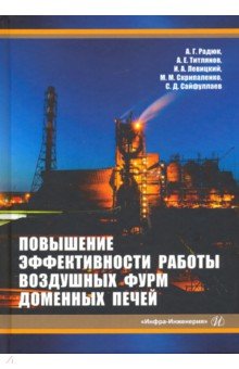 Повышение эффективности работы воздушных фурм доменных печей