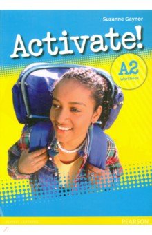 Activate! A2 Workbook without Key