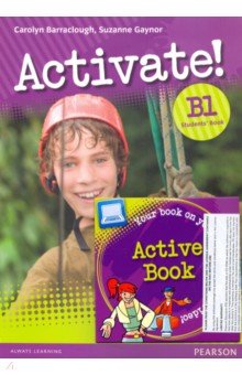 Activate! B1 SB+AB +CD