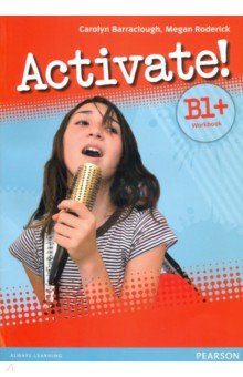 Activate! B1+ WB without Key +CD