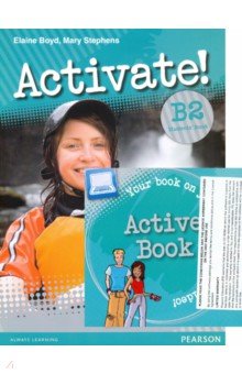 Activate! B2 SB+AB +CD