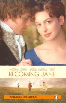 Becoming Jane Book (+MP3)