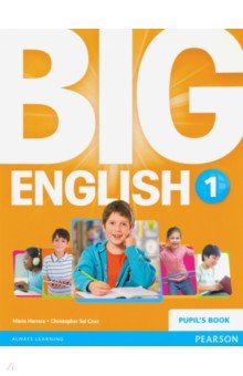 Big English. Level 1. Pupils Book