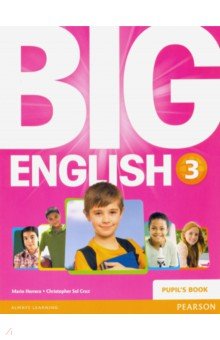 Big English. Level 3. Pupils Book