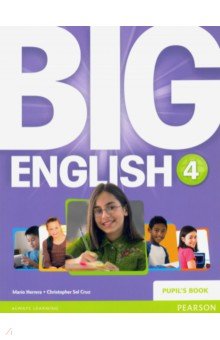 Big English. Level 4. Pupils Book