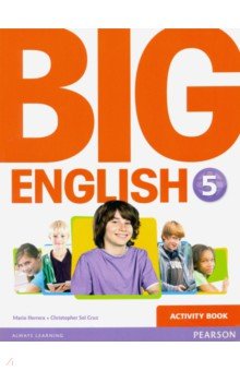 Big English. Level 5. Activity Book