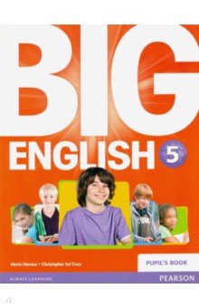 Big English. Level 5. Pupils Book