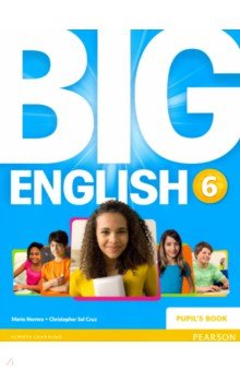 Big English. Level 6. Pupils Book