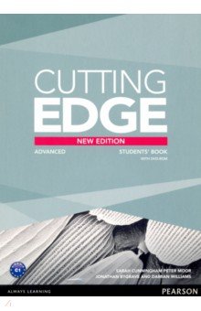Cutting Edge. Advanced. Students' Book and DVD