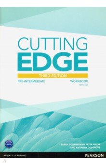 Cutting Edge. Pre-intermediate. Workbook (with Key)