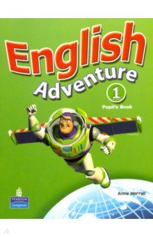 English Adventure. Level 1. Pupils' Book