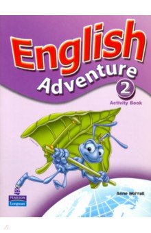 English Adventure. Level 2. Activity Book