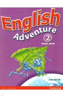 English Adventure. Level 2. Pupils' Book