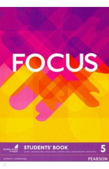 Focus. Level 5. Student's Book