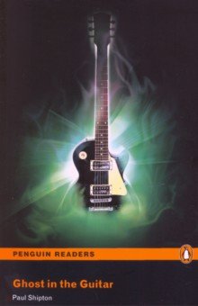 Ghost in Guitar (+CD)
