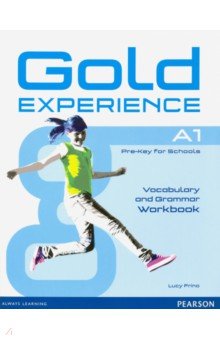Gold Experience A1. Workbook without key