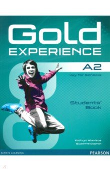 Gold Experience A2. Students' Book with DVD