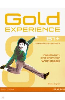 Gold Experience B1+. Workbook without key
