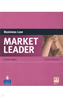 Market Leader. Intermediate. Business Law