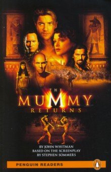 Mummy Returns (+CD)