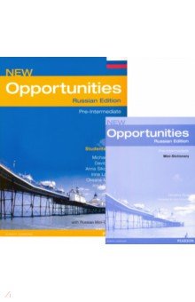 New Opportunities. Pre-Intermediate. Students' Book